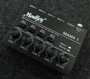 Moukey MAMX1 4ch 【USED】