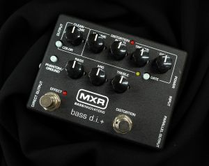 MXR M80 BASS DI+ 【USED】