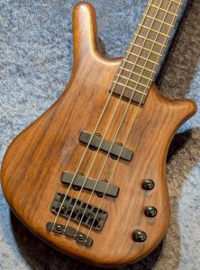 Warwick Thumb Bass Bolt-on 【kg】【1999年製】