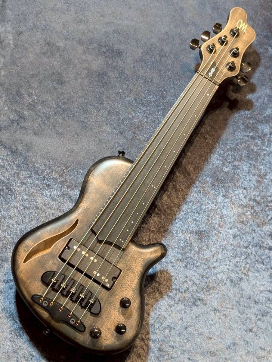CALI 5 FRETLESS | 【クロサワ楽器店オンラインショップ】いい楽器との 