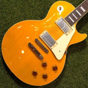 レスポールタイプ 徹底比較】ハイエンド 本格レスポール（タイプ）｜島村楽器 くずはモール店