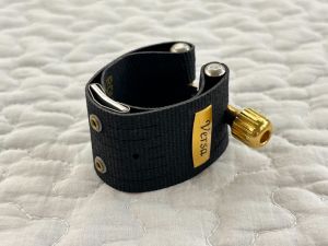 ROVNER VERSA V-1RL アルトサックスリガチャー 【中古】【サックス専門店】