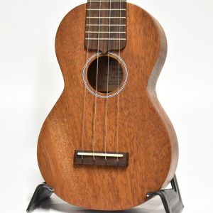 Martin S1 Uke 【中古】【ソプラノ】【マホガニー総単板】