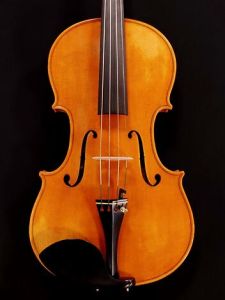 クロサワバイオリン 4/4 フルサイズ バイオリンセット 弓・ケース付