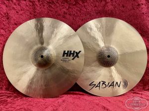 SABIAN 【プレイヤーズハンドピック】 HHX Complex Medium Hi-Hat 14" 957g/1,353g