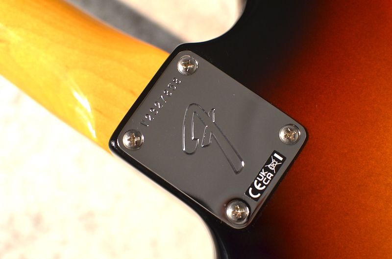 American Vintage II 1966 Jazzmaster ～3-Color Sunburst～ #V2327858