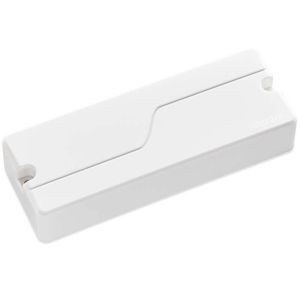 FISHMAN Fluence Bass Soapbar 5-String Pickup(SINGLE)(WHITE PLASTIC)[PRF-BS5-NW1]
