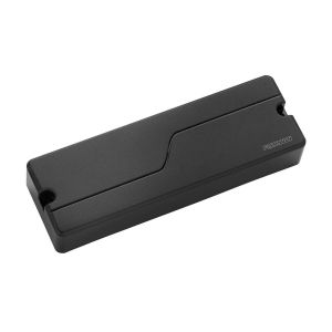 FISHMAN Fluence Bass Soapbar 6-String Pickup(SINGLE)(BLACK PLASTIC)[PRF-BS6-NB1]
