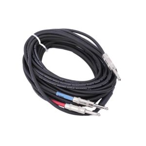 FISHMAN Cable, 20' Stereo Y for Powerbridge[ACC-PBR-20C]