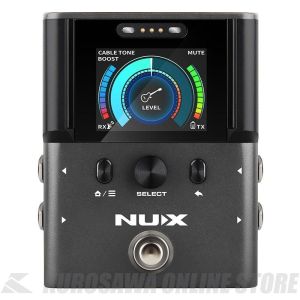 nux B-8 -Guitar- 2.4GHz Guitar Wireless System