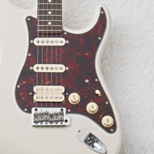 Fujigen グレー エレキギター ストラトキャスタータイプ Fujigen グレー エレキギター ストラトキャスタータイプ 【公式通販】