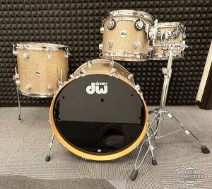 dw 【中古】 Collector's Maple 4pcs Kit -Broken Glass- 【初売りセール!!】