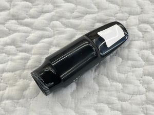 Claude Lakey ハードラバー 4*4 アルトサックスマウスピース 【中古】【サックス専門店】