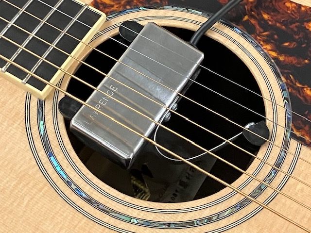BILL LAWRENCE アコースティックギター用ピックアップA-300 Bill Lawrence A-300 Acoustic Guitar Pickup | 【クロサワ楽器店