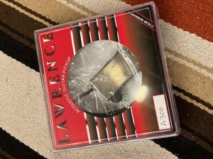 Bill Lawrence A-300 Acoustic Guitar Pickup | 【クロサワ楽器店