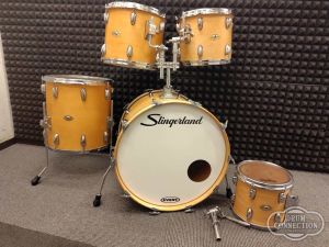 Slingerland 【中古】Slingerland 1990's HSS Lite Maple Shell 5pcs Kit