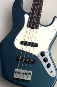 Three Dots Guitars JB Plus Alder/Rosewood  -Vintage Blue Metallic- 【NEW】