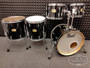 Pearl 【中古】 Session Studio Classic 5Pcs Kit+Drum Case 【初売りセール!!】