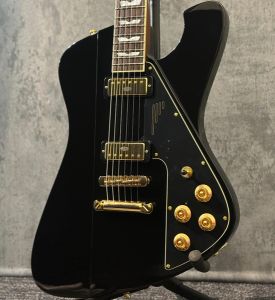 ブラックエレキギター 22フレット Amazon | ギターのネック 光沢のある黒 22 フレット メイプル エレキ