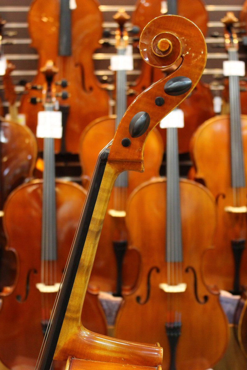 Josef Schuster【中古品】 | 【クロサワ楽器店オンラインショップ