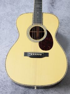 Martin 【カスタムマーティン】 CTM OM-45 / Adirondack Spruce × Guatemalan Rosewood
