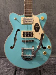 Gretsch G2655T Streamliner Center Block Jr. Double-Cut with Bigsby Tropico 【池袋店在庫品】【送料無料】