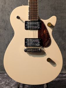 Gretsch Streamliner Jet Club Single-Cut with Wraparound Vintage White 【池袋店在庫品】【送料無料】
