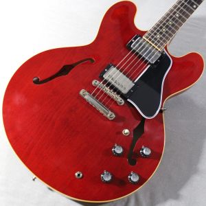 セミアコ 詳細不明 手に取りやすい価格で人気の仕様を押さえたセミアコモデル｜ギター