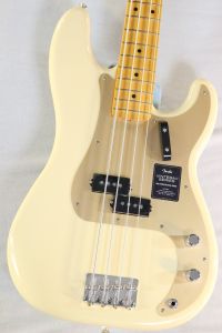 Fender Vintera Ⅱ '50s Precision Bass/Desert Sand 【4.11kg】#MX25075665