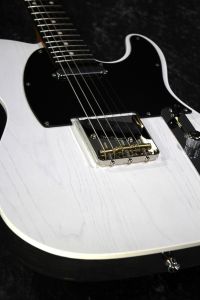 Kanade SOUND DESIGN KTL-AS White & Black #00364 【軽量個体3.08kg!】