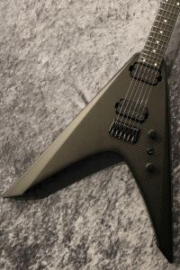 RUF Guitars Professor Series Vinci 6 #V24082002 【オールカーボンギター】【脅威の反応速度】【3.91kg】