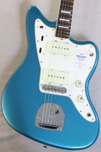 Fender Made in Japan Traditional Late '60S Jazzmaster/Ocean Turquoise Metallic 【3.34kg】#JD25033024
