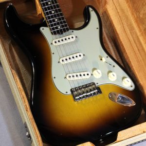 Fender Custom Shop、サンバースト 系のエレキギター検索結果一覧