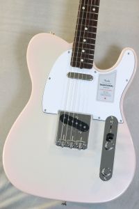 Fender Made In Japan 2025 Collection Traditional '60s Telecaster/ Stardust Pink 【3.21kg】