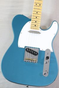 Fender FSR Made In Japan Hybrid Ⅱ Telecaster /Satin Ocean Turquoise Metallic 【3.34kg】#JD25031267