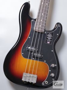 Fender American Professional Classic Precision Bass -3-Color Sunburst- 【4.02kg】