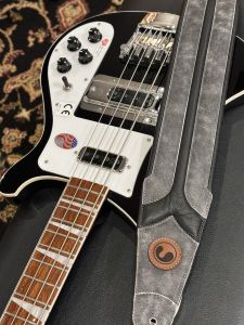 ERGOSTRAPS RIVER 4″ Gray / Black (EG4502)