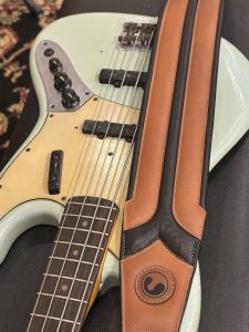 ERGOSTRAPS RIVER 4″ Brown / Black (EG4500)