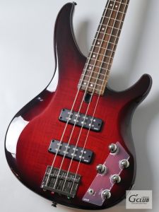 YAMAHA TRBX604 -Dark Red Burst- 【3.60kg】