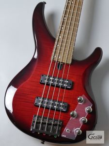 YAMAHA TRBX605 -Dark Red Burst- 【4.00kg】