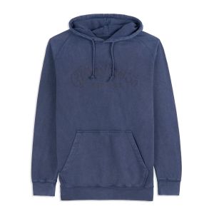 Martin Tone on Tone Elemental Blue Hoodie Mサイズ 18CM0233M 【マーチンロゴ入りスウェット】