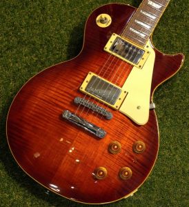 エレクトリックギター、レスポール タイプのエレキギター検索結果一覧