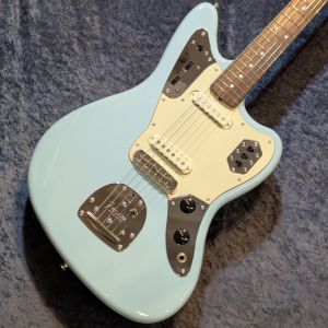 Fender FSR Made in Japan Traditional 60s Jaguar -Daphne Blue- #JD25033089 【重量3.70kg】
