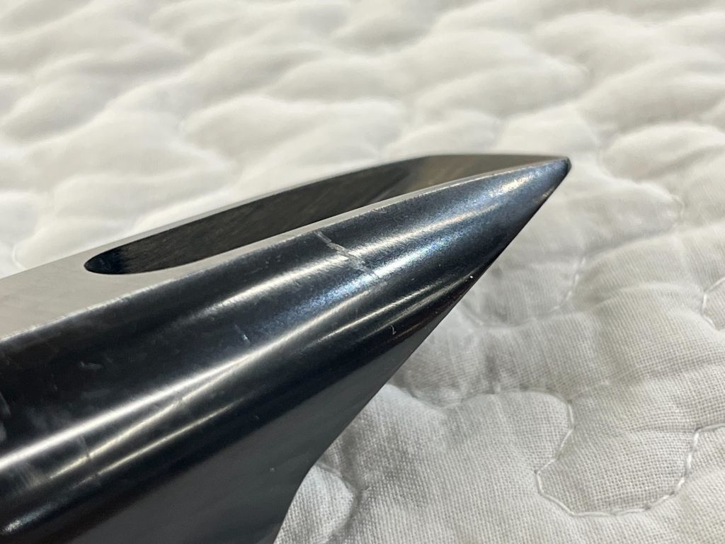 エボナイト #4 テナーサックスマウスピース | 【クロサワ楽器店