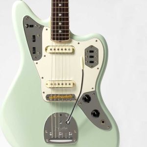 Fender Made in Japan Artist Moeka Shiotsuka Jaguar moni Aged Sonic Blue 【羊文学】【10月以降入荷予定】