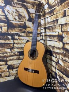 Juan Hernandez ホアン・エルナンデス 2022年製 Maestro 630 S  松・ココボロ Lattice 【日本総本店2F 在庫品】