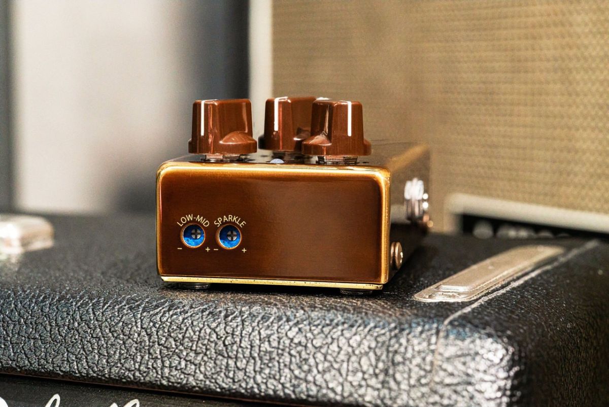 ギター VEMURAM Butter Machine Butter Machine | 【クロサワ楽器店オンラインショップ】いい楽器との