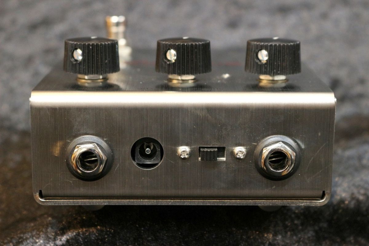 Dragon Head BC239 ギターエフェクター DRAGON HEAD BC239 Distortion
