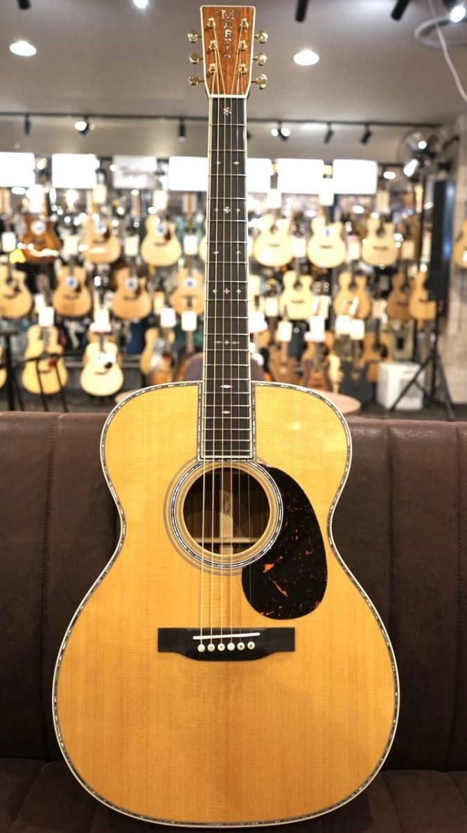 CTM 000-42 SitkaVTS × Guatemalan S/N 2987449 | 【クロサワ楽器店