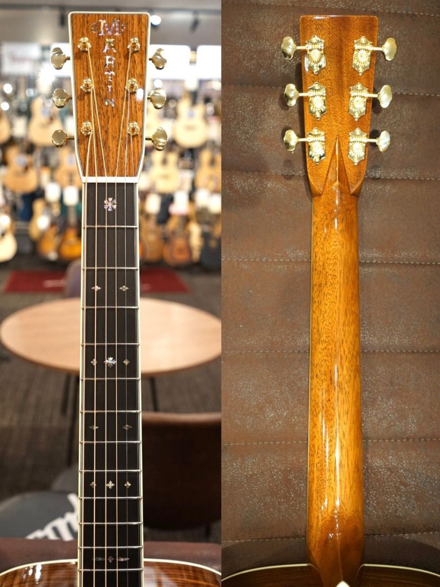 CTM 000-42 SitkaVTS × Guatemalan S/N 2987449 | 【クロサワ楽器店